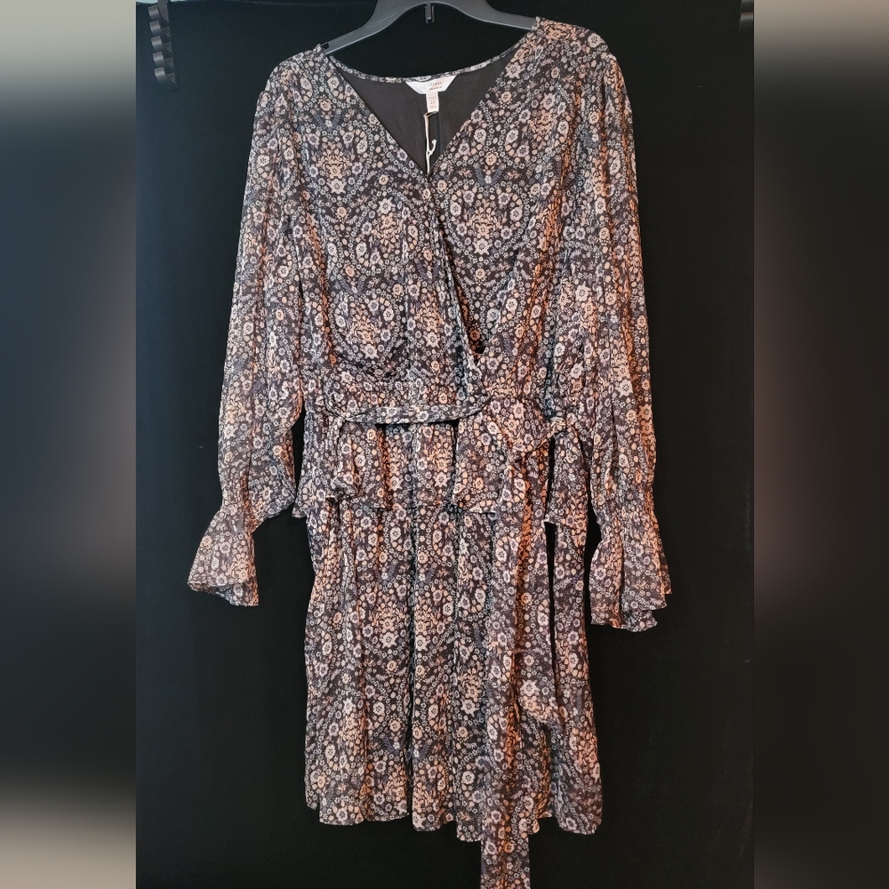 Lauren Conrad dress